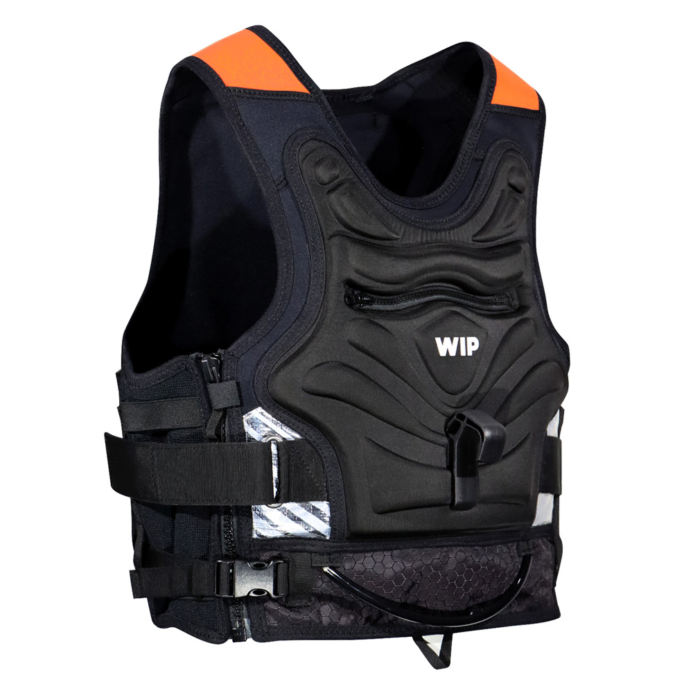 WIP Wing Impact Schwimmweste 50N Schwarz foto 1
