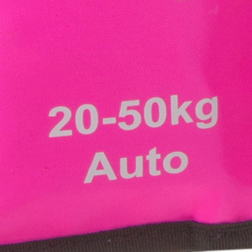 Besto junior aufblasbare kinderrettungsweste rosa 15-40kg