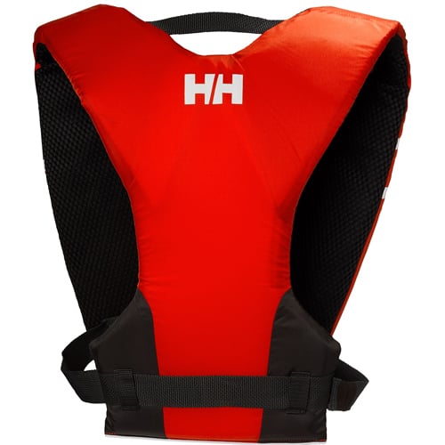 Helly Hansen Comfort Compact schwimmweste rot