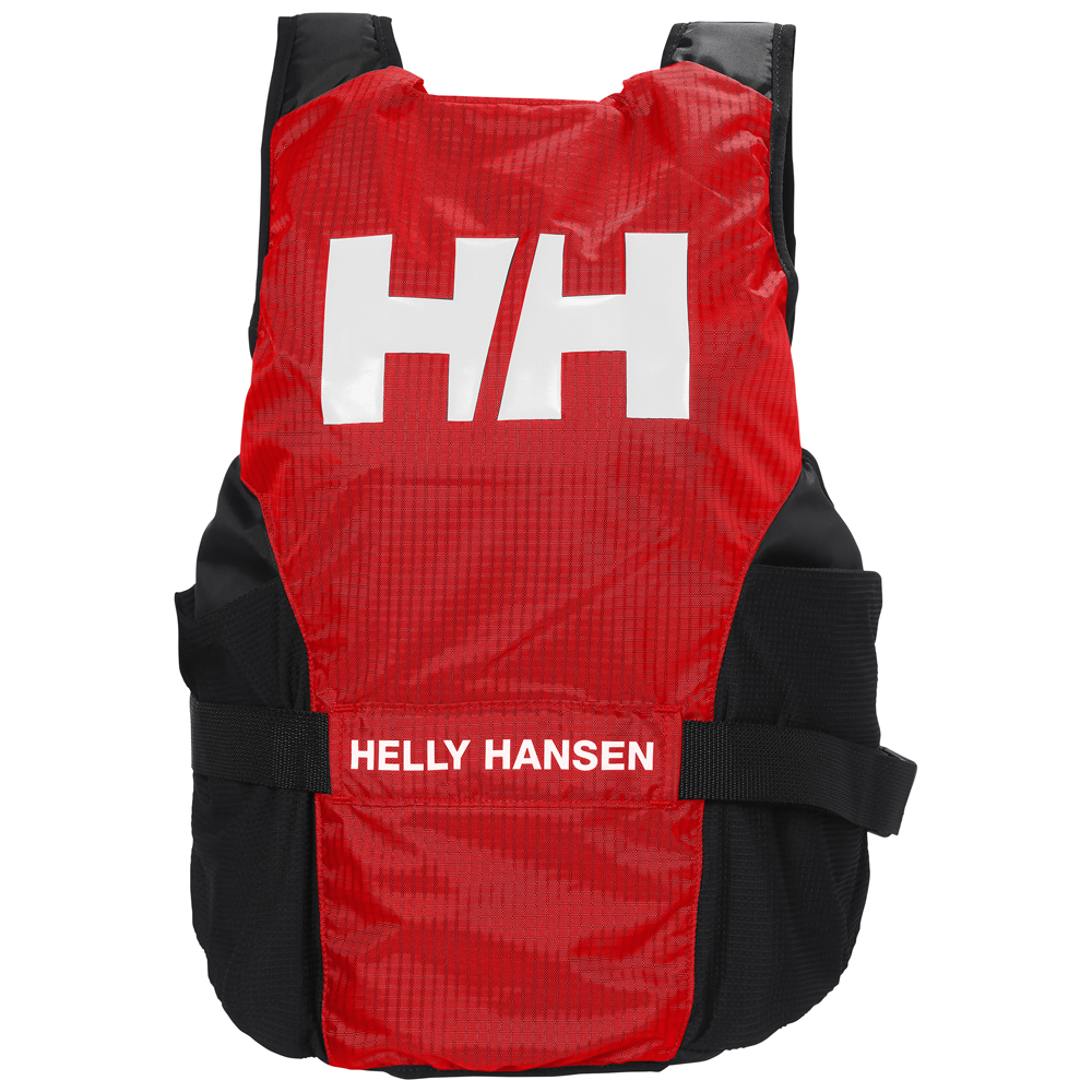 Helly Hansen Rider foil race rot
