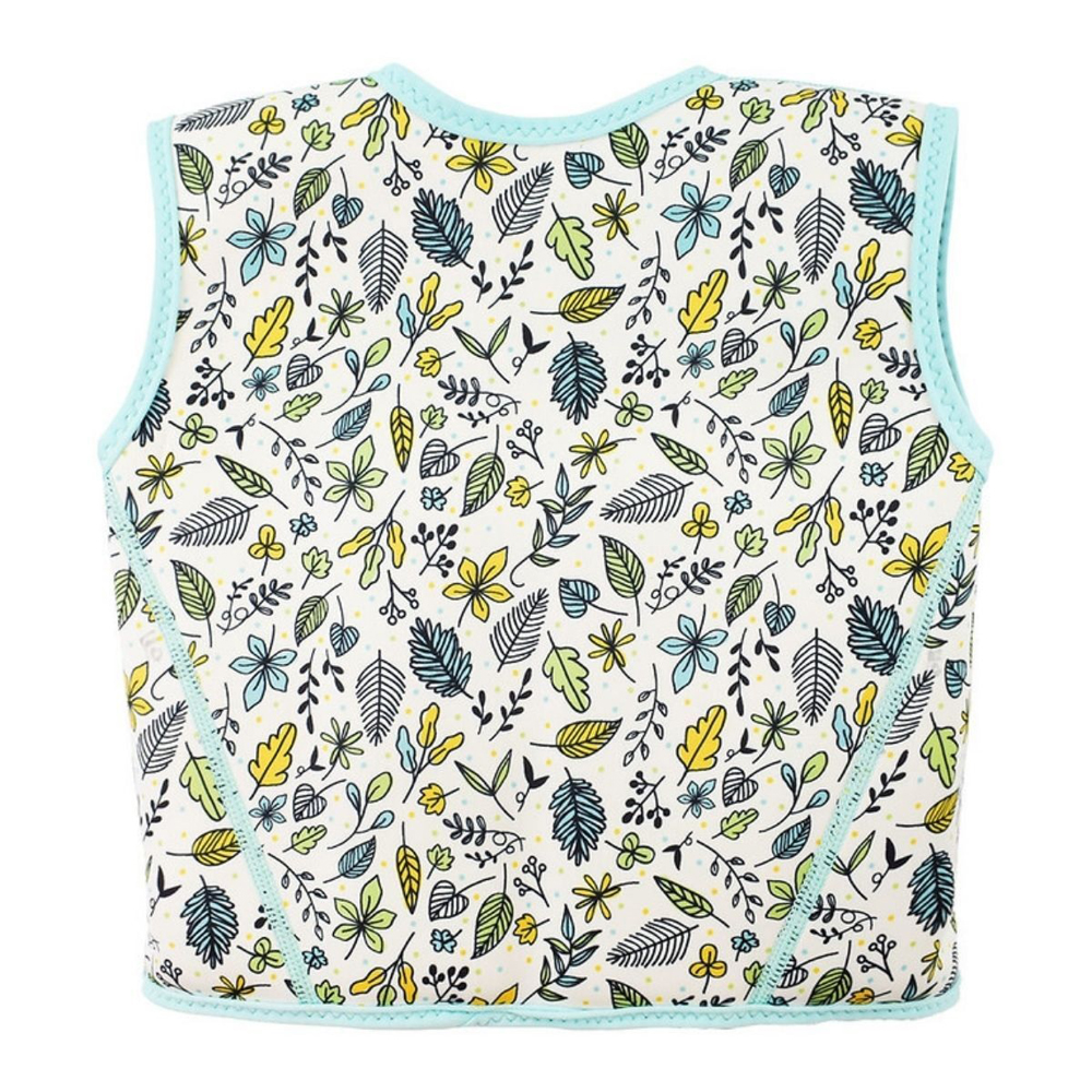 Splash About float jacket fallen leaves