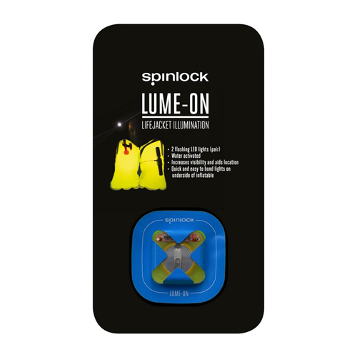 Spinlock Spinlock Lume-On Blitzlicht
