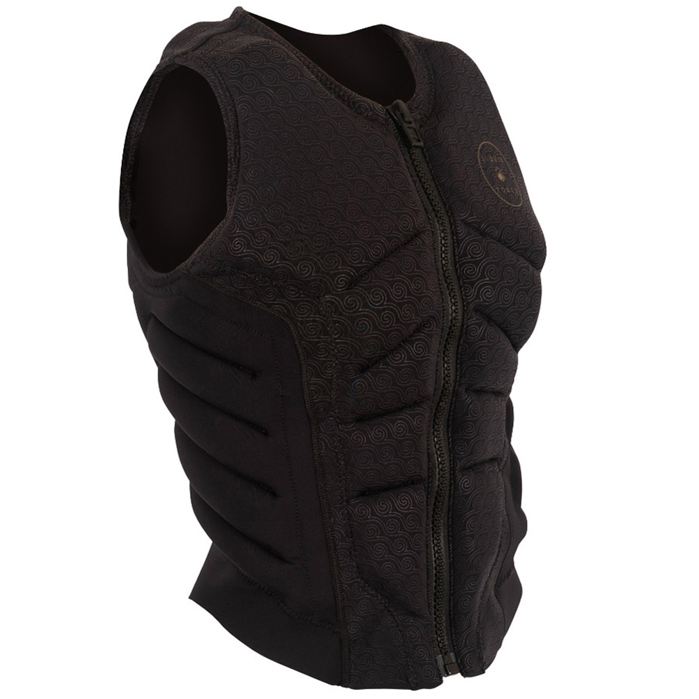 liquid-force ghost comp impact shield damen schwarz - Schwimmwestenshop ...