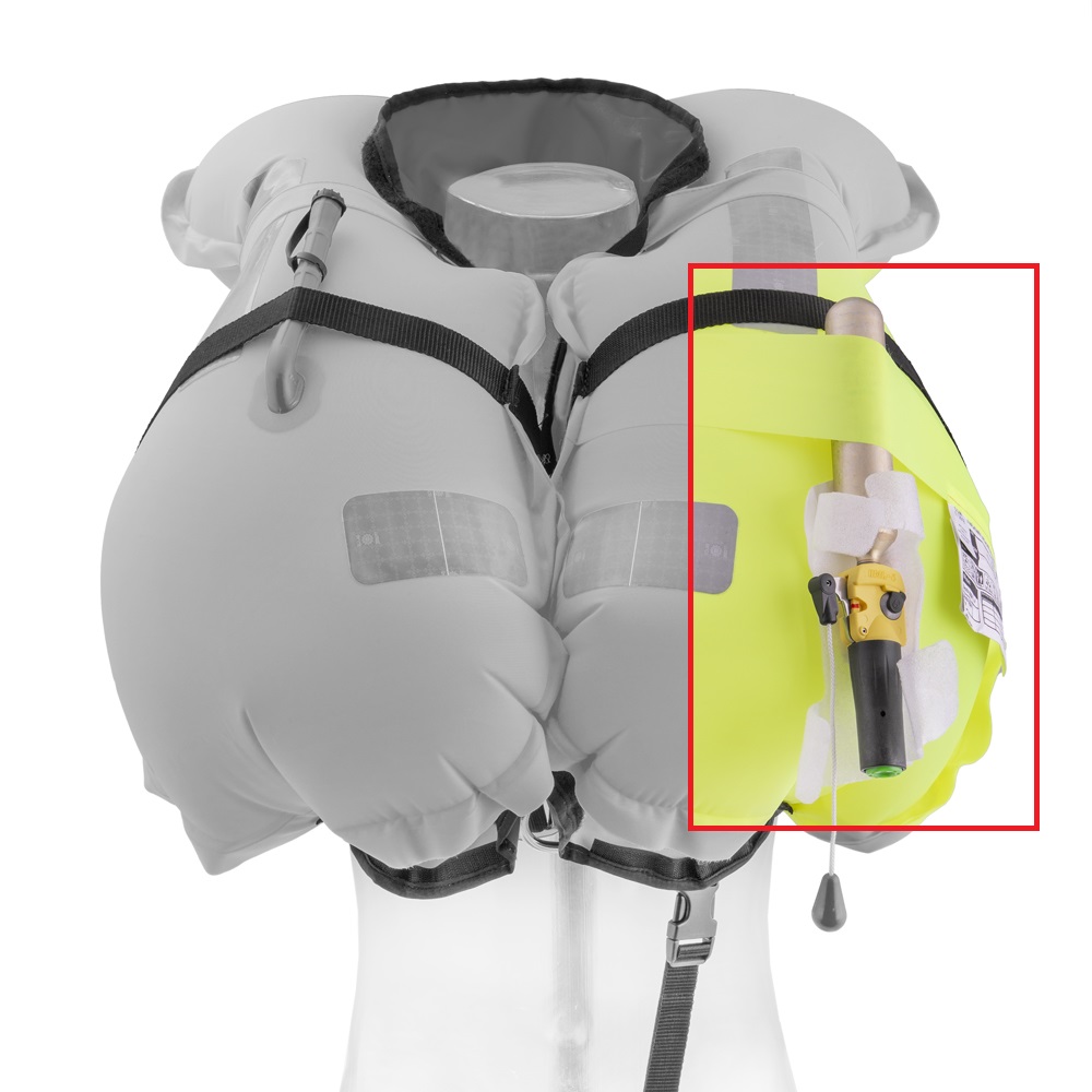 worldnauticcenter reserveset 275N rettungsweste Halkey Roberts 2