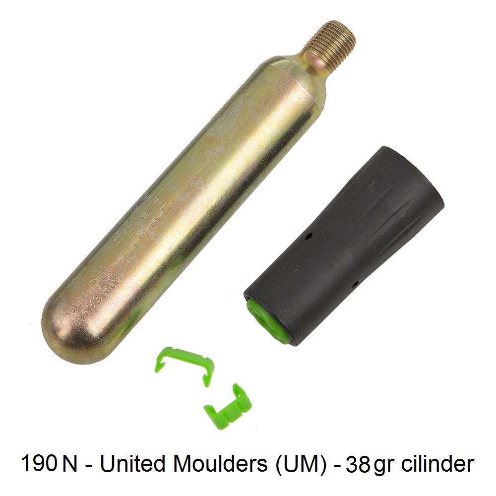 190N rettungsweste United Moulders set