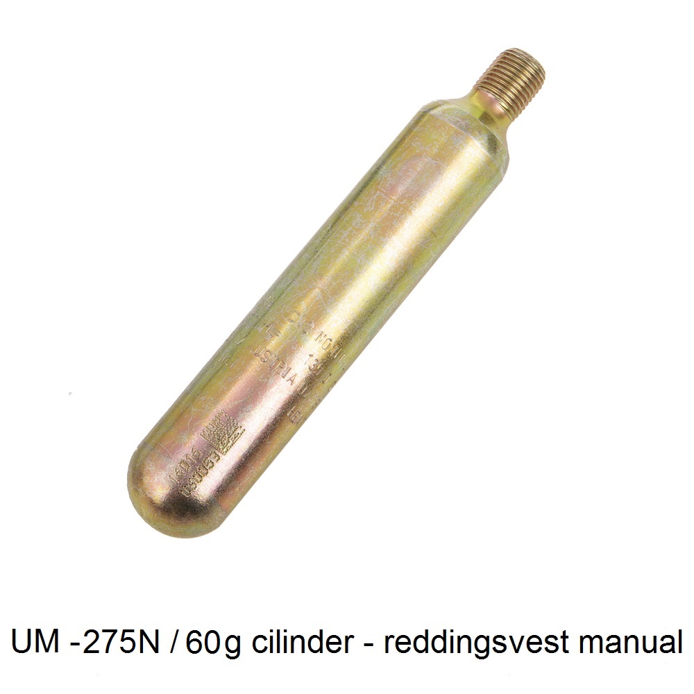 worldnauticcenter Reserveset 275N rettungsweste United Moulders manual 4